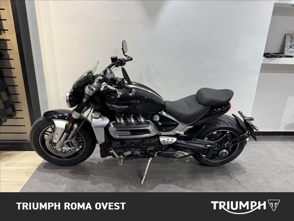 Triumph Rocket 3 GT (2021 - 24) (7)