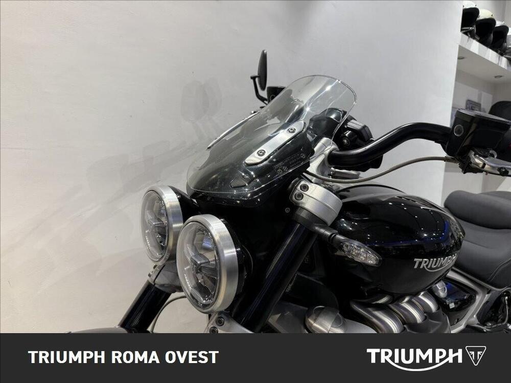 Triumph Rocket 3 GT (2021 - 24) (13)