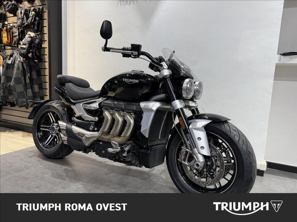 Triumph Rocket 3 GT (2021 - 24) (4)