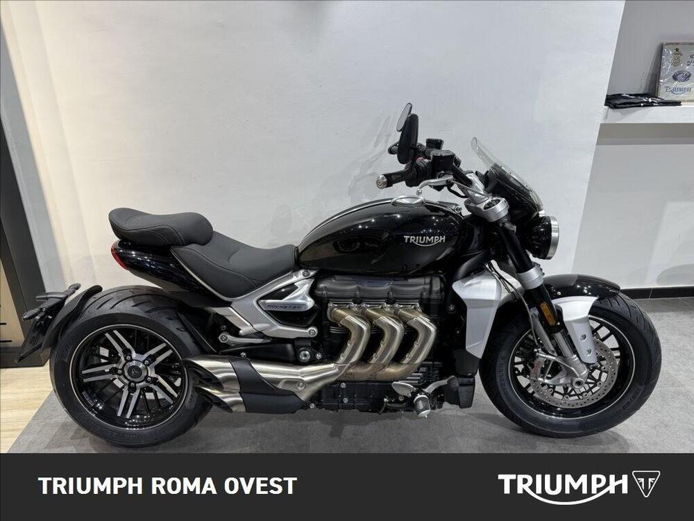 Triumph Rocket 3 GT (2021 - 24) (2)