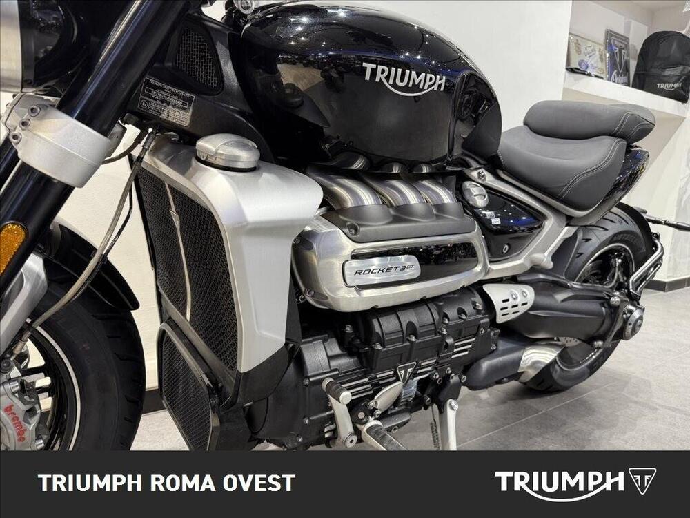 Triumph Rocket 3 GT (2021 - 24) (14)