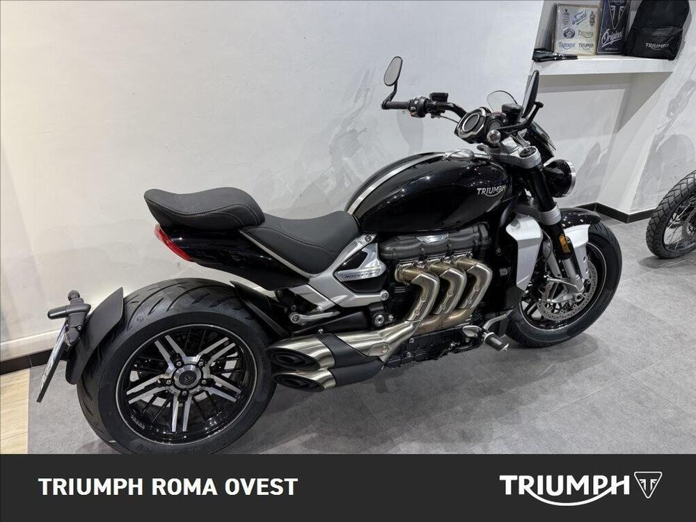 Triumph Rocket 3 GT (2021 - 24) (5)
