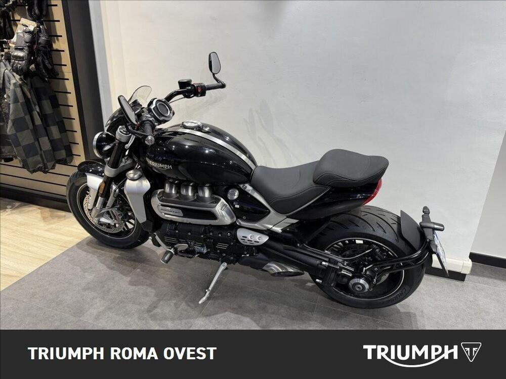 Triumph Rocket 3 GT (2021 - 24) (8)