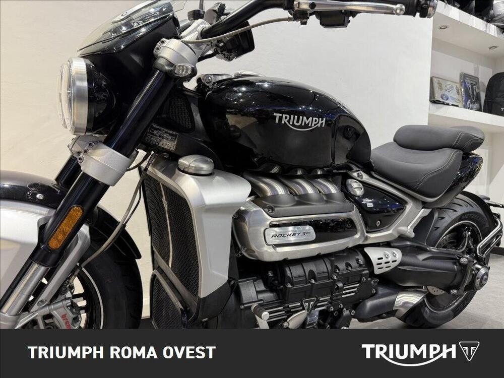 Triumph Rocket 3 GT (2021 - 24) (12)
