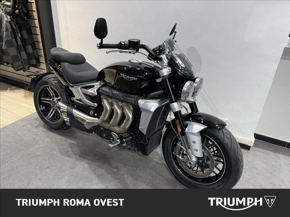 Triumph Rocket 3 GT (2021 - 24) (3)
