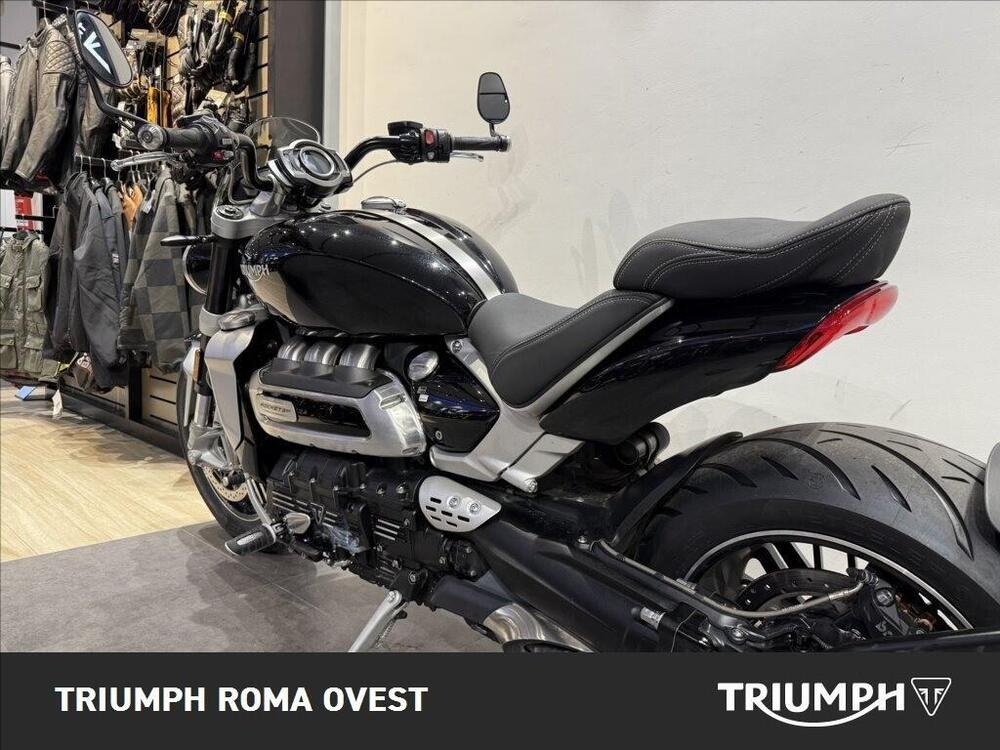 Triumph Rocket 3 GT (2021 - 24) (15)
