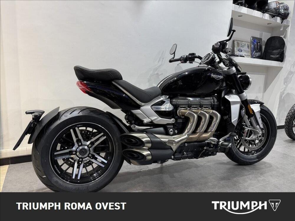 Triumph Rocket 3 GT (2021 - 24) (6)