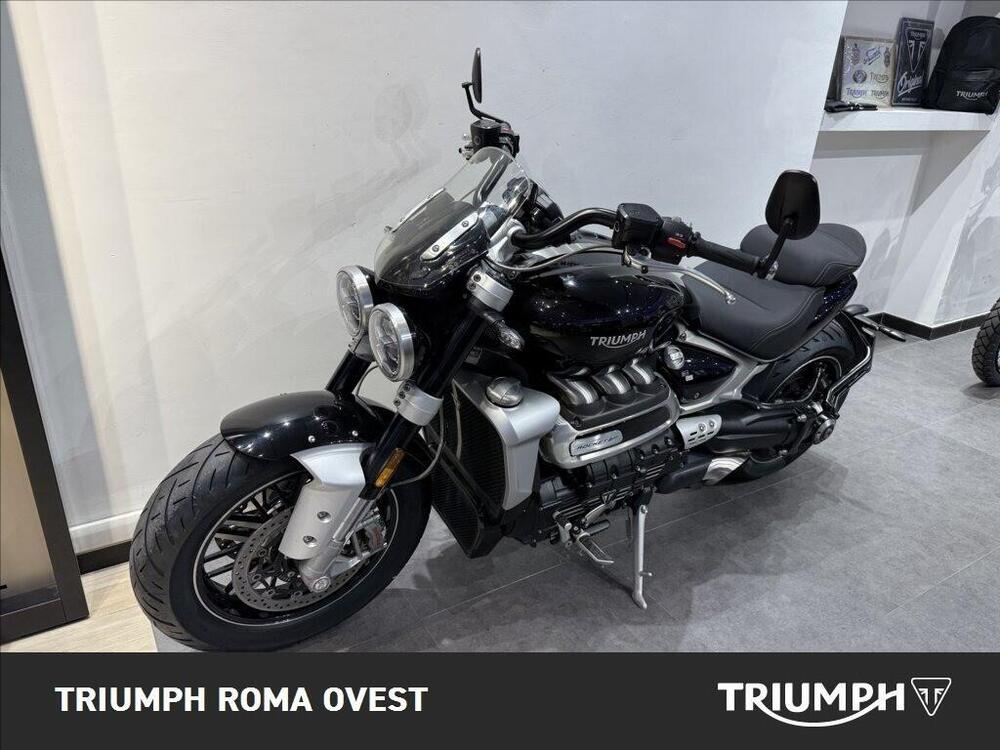 Triumph Rocket 3 GT (2021 - 24) (9)