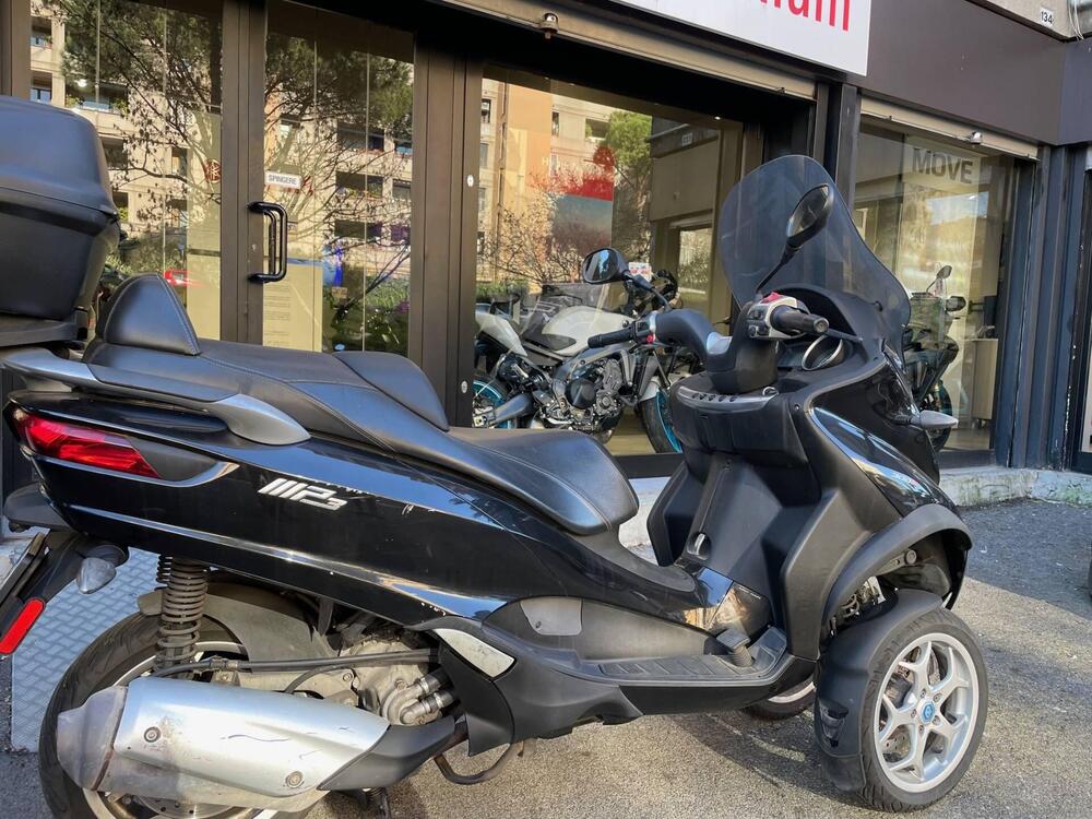 Piaggio Mp3 300 LT Yourban Sport (2017 - 19) (8)