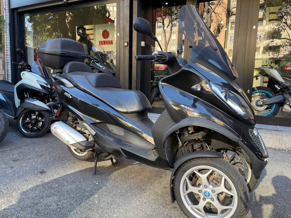 Piaggio Mp3 300 LT Yourban Sport (2017 - 19) (7)