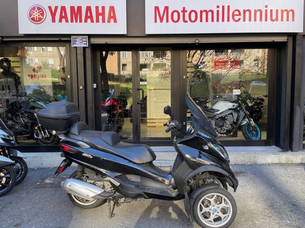 Piaggio Mp3 300 LT Yourban Sport (2017 - 19) (6)