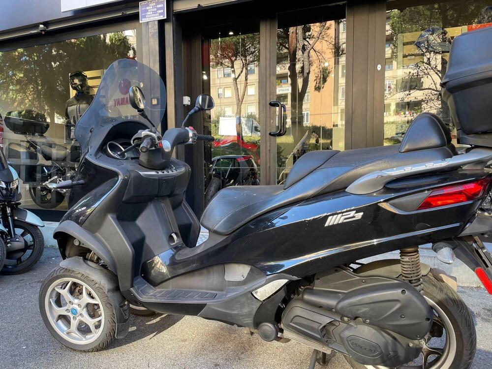 Piaggio Mp3 300 LT Yourban Sport (2017 - 19) (4)