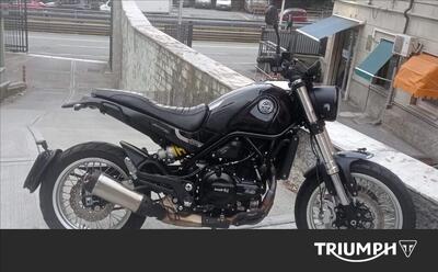 Benelli Leoncino 500 Trail (2021 - 26) usata