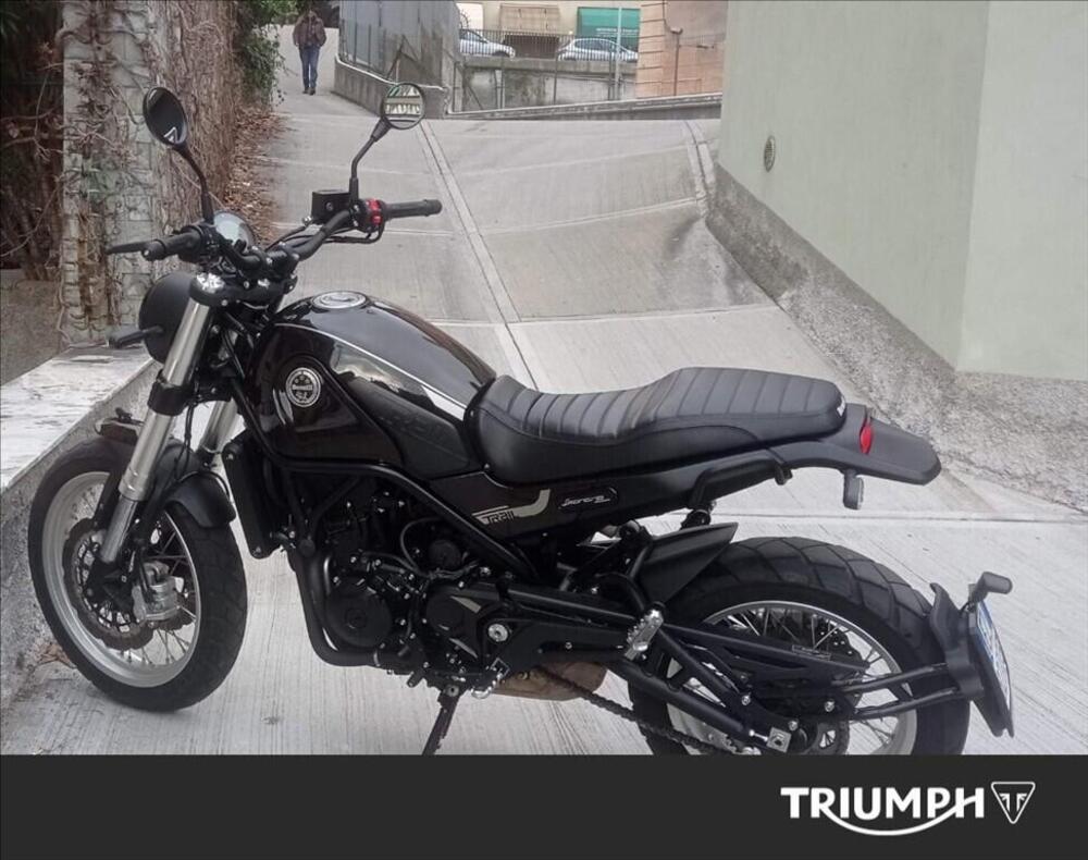 Benelli Leoncino 500 Trail (2021 - 26) (2)