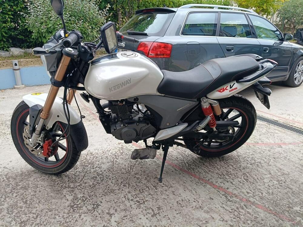 Keeway Motor RKV 125 (2012 - 17)