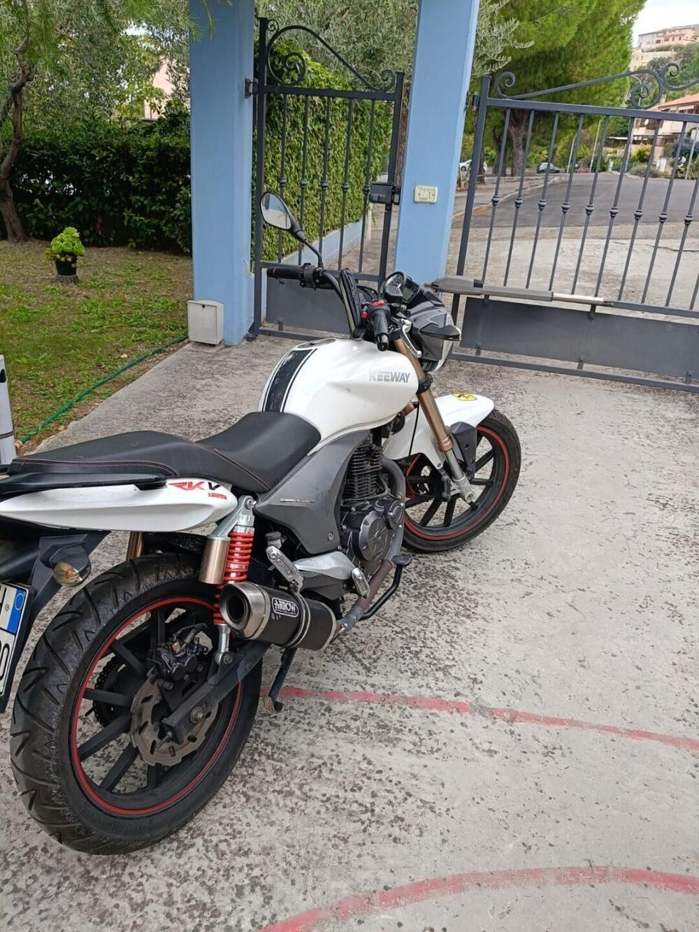 Keeway Motor RKV 125 (2012 - 17) (3)