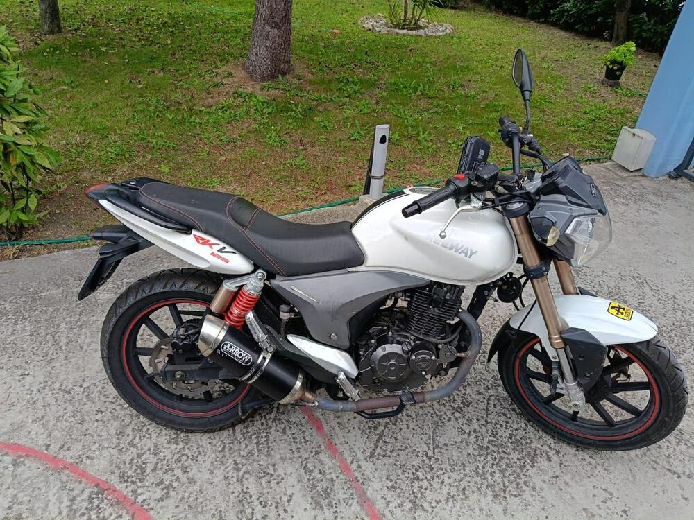 Keeway Motor RKV 125 (2012 - 17) (4)