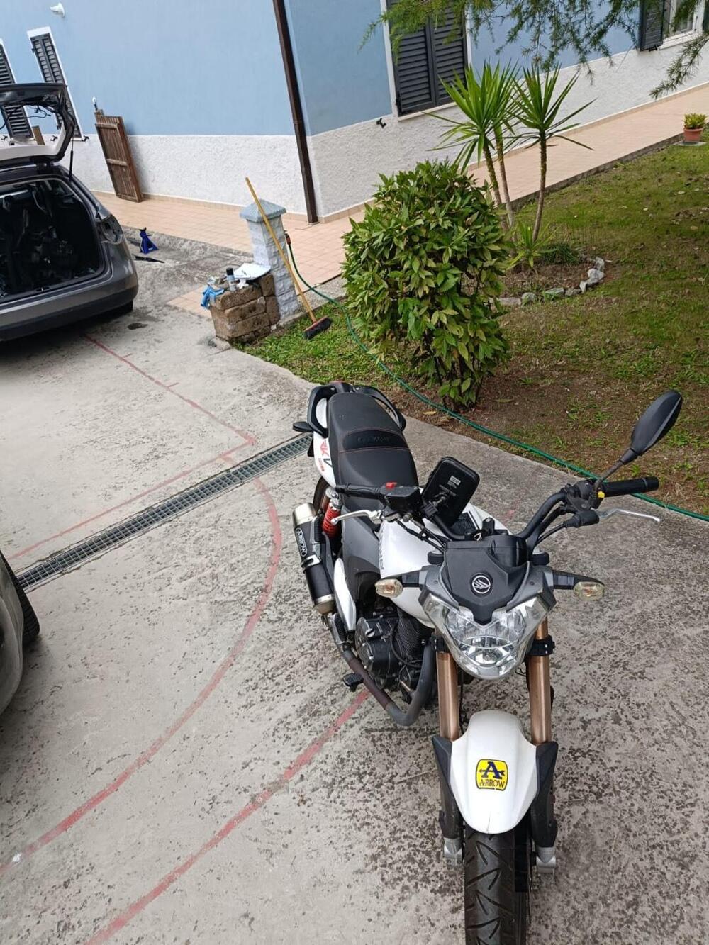 Keeway Motor RKV 125 (2012 - 17) (5)