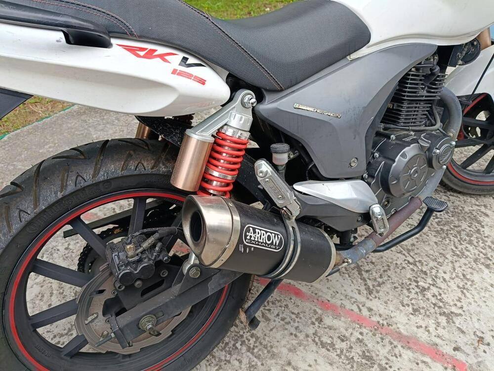 Keeway Motor RKV 125 (2012 - 17) (6)