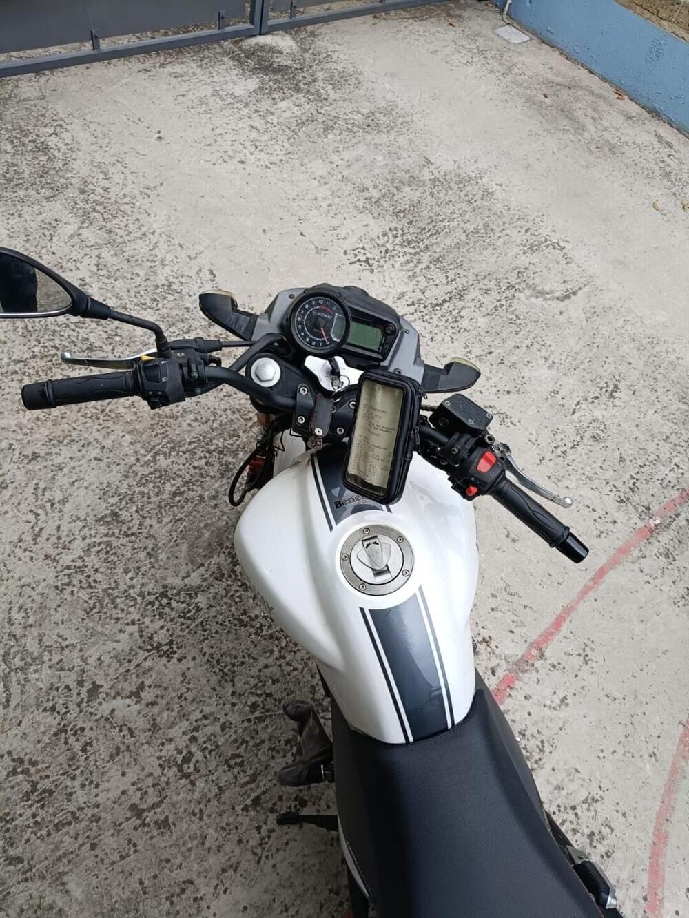 Keeway Motor RKV 125 (2012 - 17) (8)