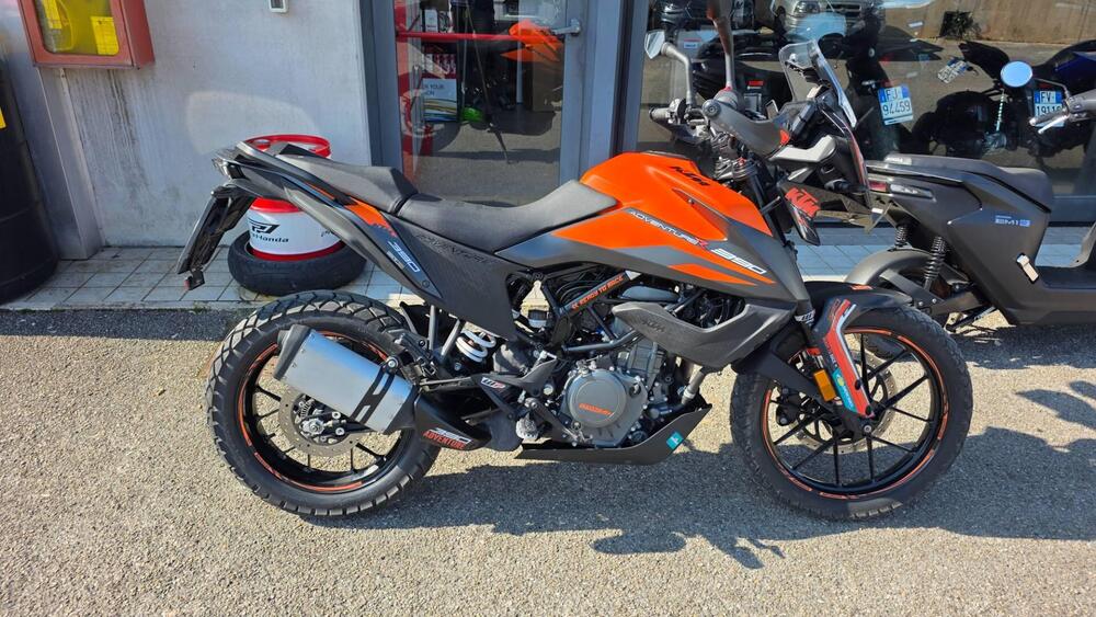 KTM 390 Adventure (2022 - 24)