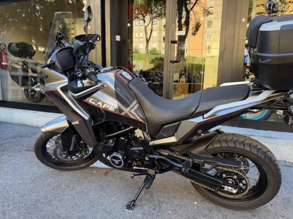Moto Morini X-Cape 650 (2021 - 26) (8)