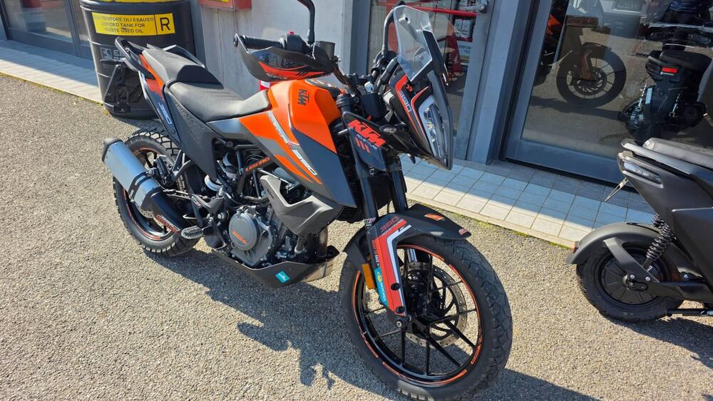 KTM 390 Adventure (2022 - 24) (2)