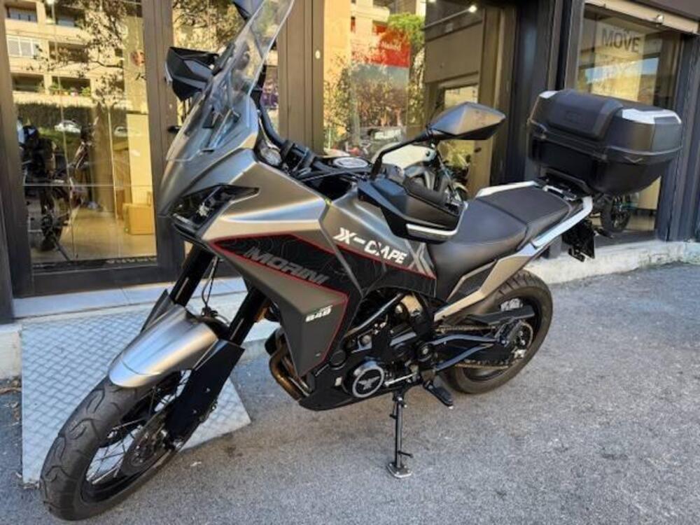 Moto Morini X-Cape 650 (2021 - 26) (7)