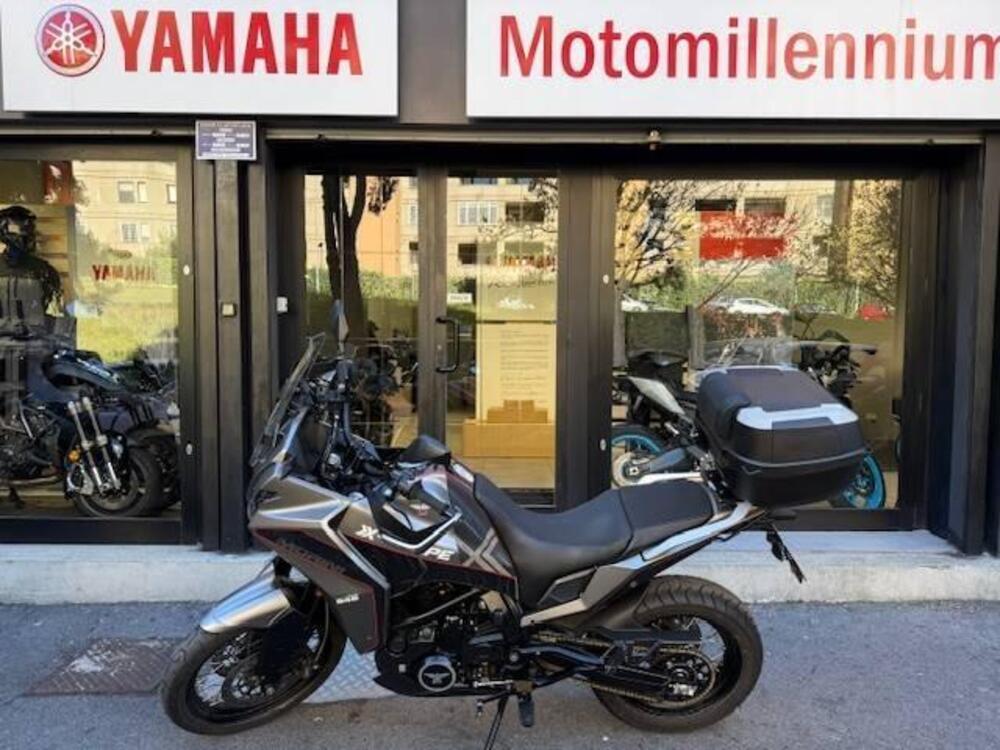 Moto Morini X-Cape 650 (2021 - 26) (6)