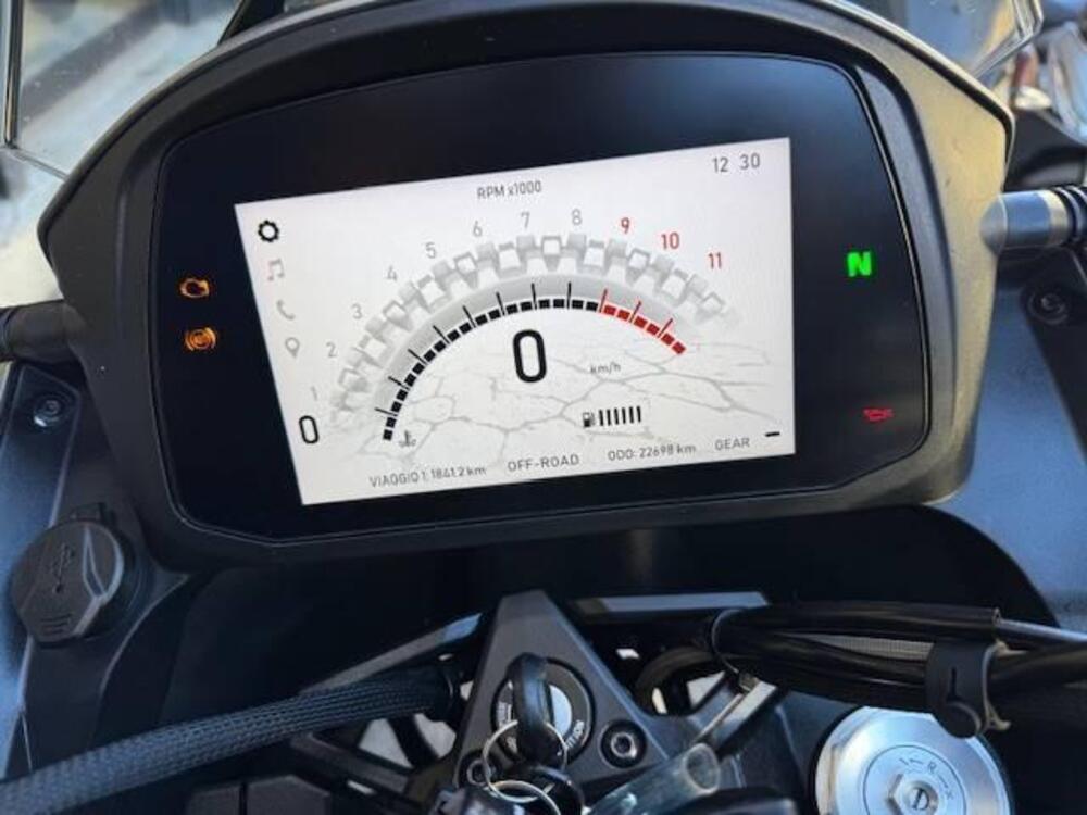 Moto Morini X-Cape 650 (2021 - 26) (5)