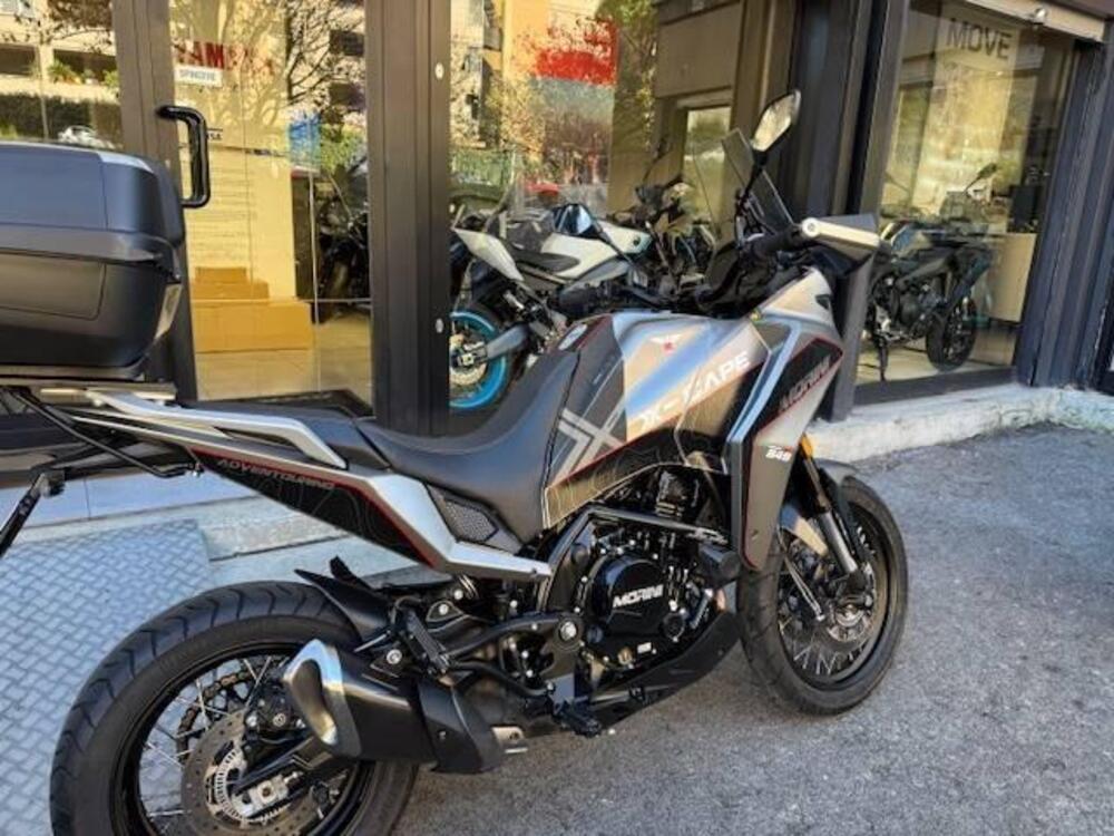 Moto Morini X-Cape 650 (2021 - 26) (4)