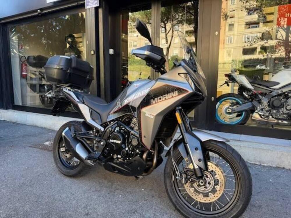 Moto Morini X-Cape 650 (2021 - 26) (2)