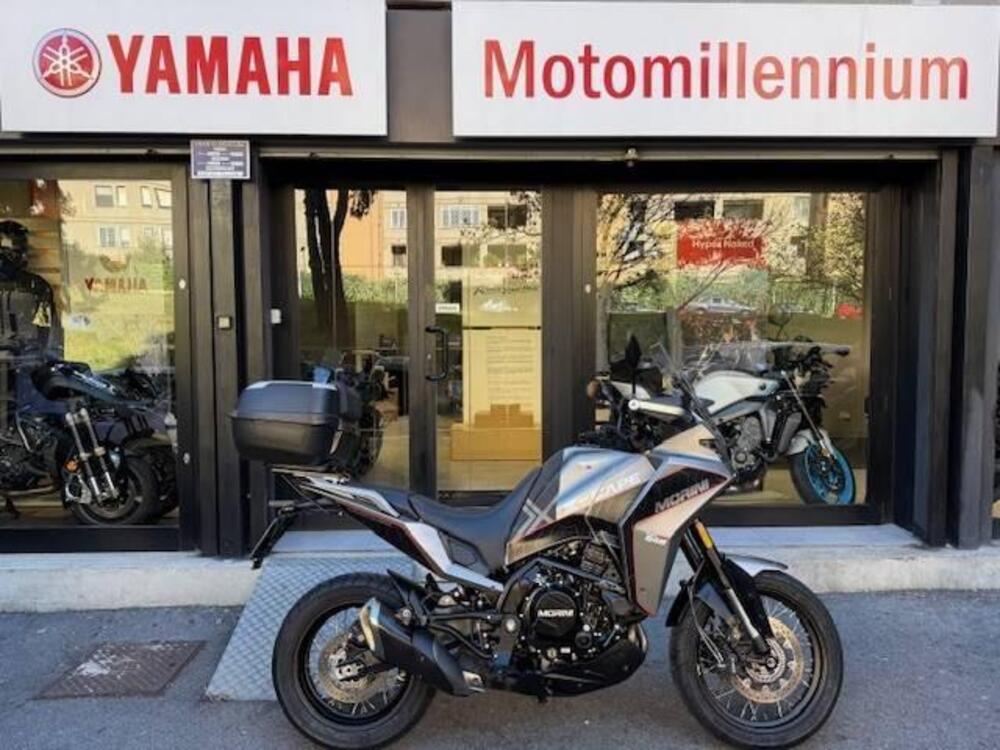 Moto Morini X-Cape 650 (2021 - 26)