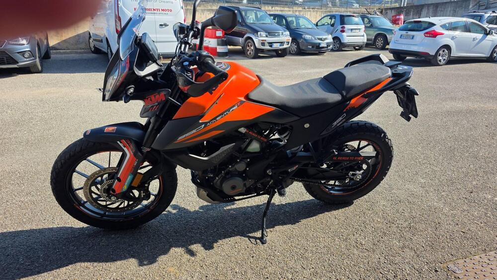 KTM 390 Adventure (2022 - 24) (4)