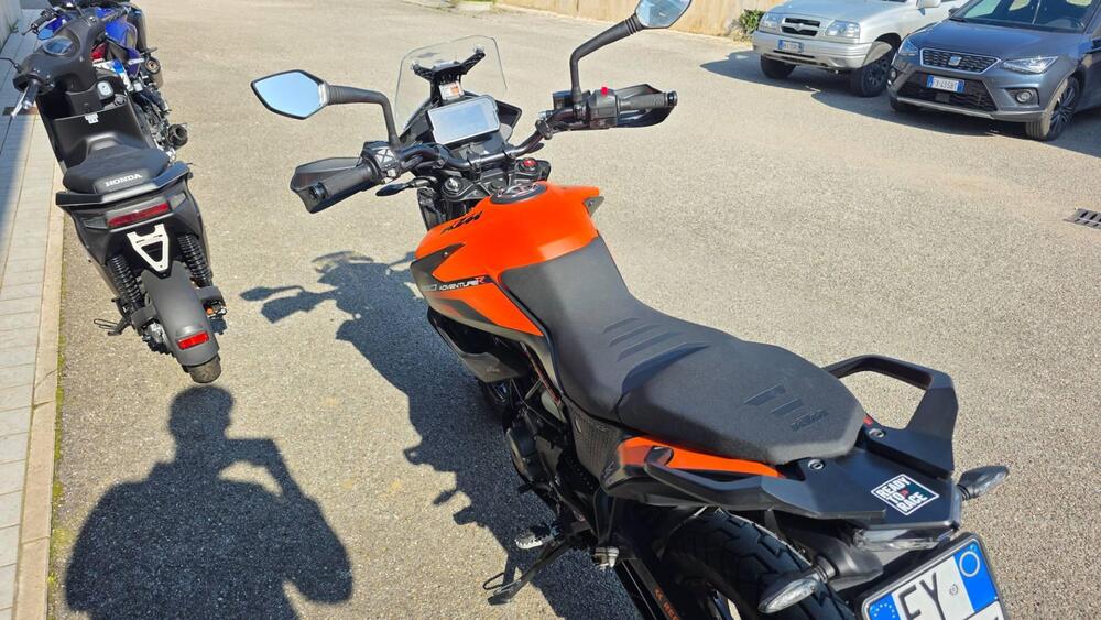 KTM 390 Adventure (2022 - 24) (5)