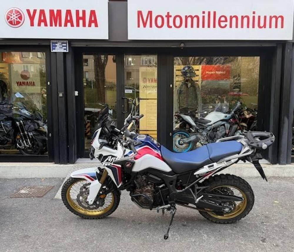 Honda Africa Twin CRF 1000L (2018 - 19) (6)