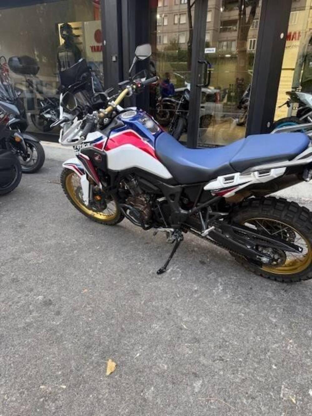 Honda Africa Twin CRF 1000L (2018 - 19) (7)