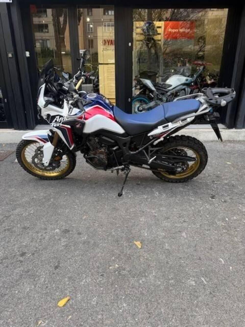Honda Africa Twin CRF 1000L (2018 - 19) (5)