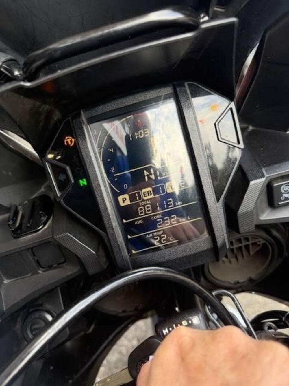 Honda Africa Twin CRF 1000L (2018 - 19) (4)