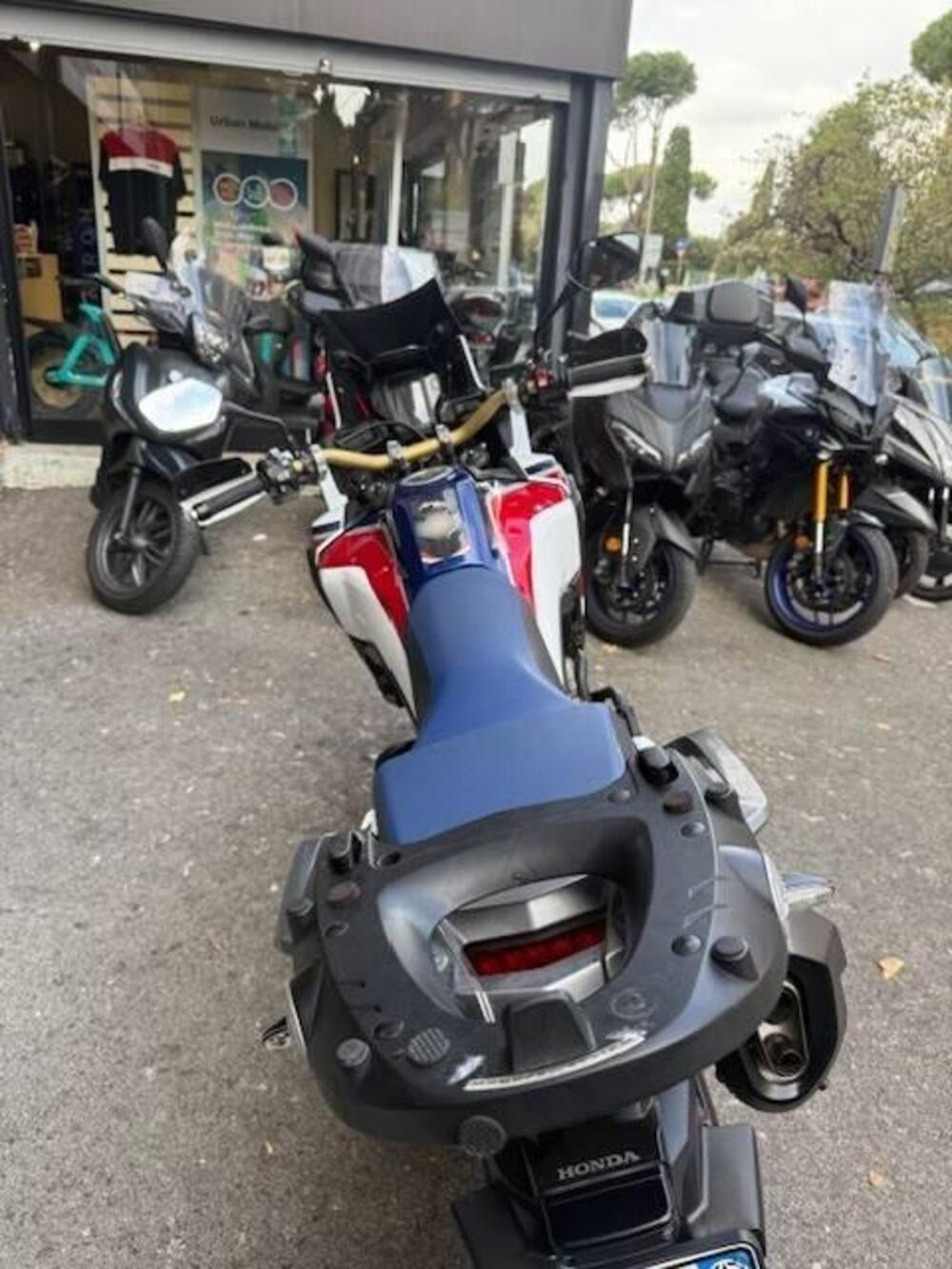 Honda Africa Twin CRF 1000L (2018 - 19) (3)