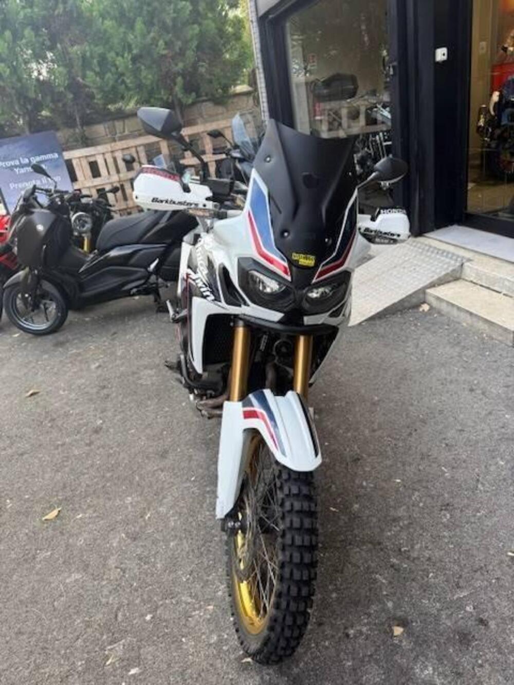 Honda Africa Twin CRF 1000L (2018 - 19) (2)