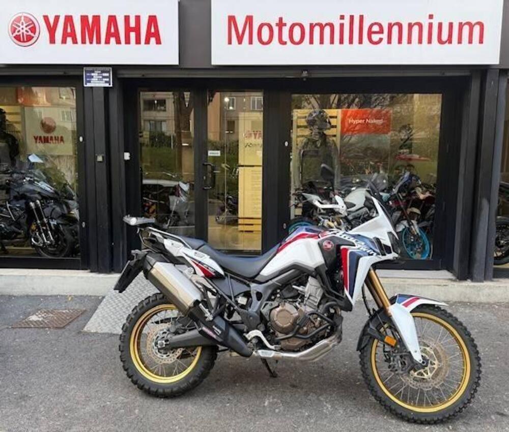 Honda Africa Twin CRF 1000L (2018 - 19)
