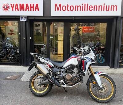 Honda Africa Twin CRF 1000L (2018 - 19) usata