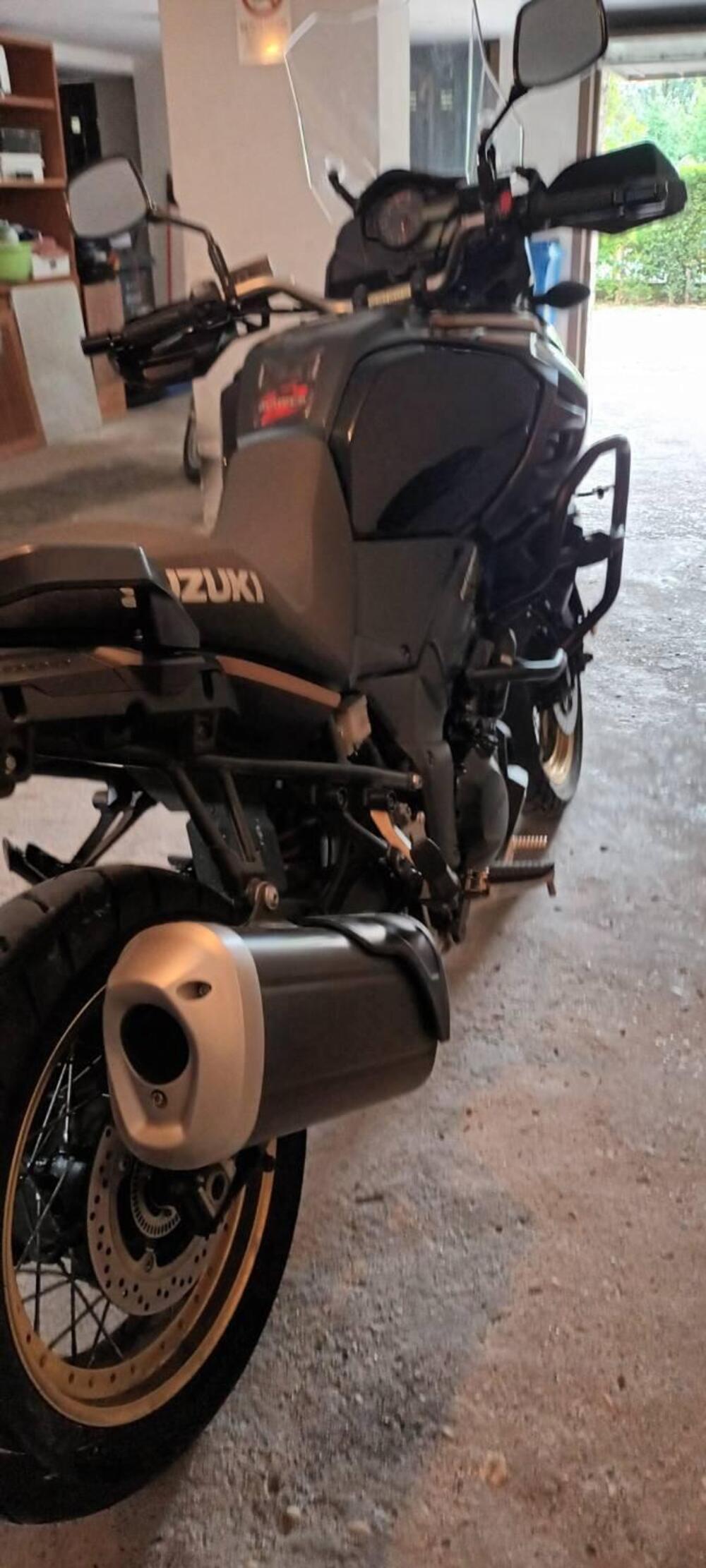 Suzuki V-Strom 1000 (2017 - 20)