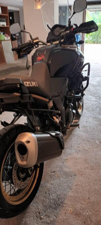 Suzuki V-Strom 1000 (2017 - 20) usata