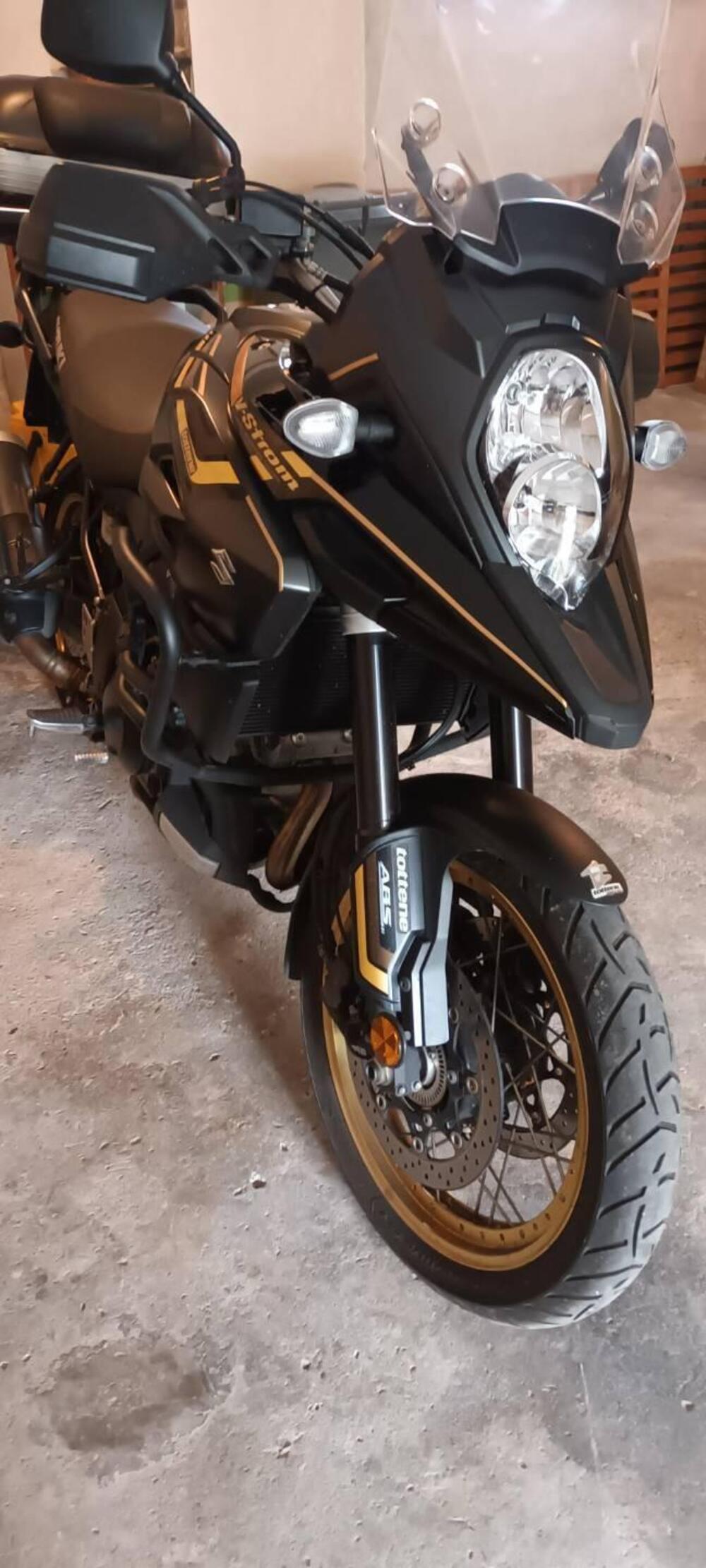 Suzuki V-Strom 1000 (2017 - 20) (4)