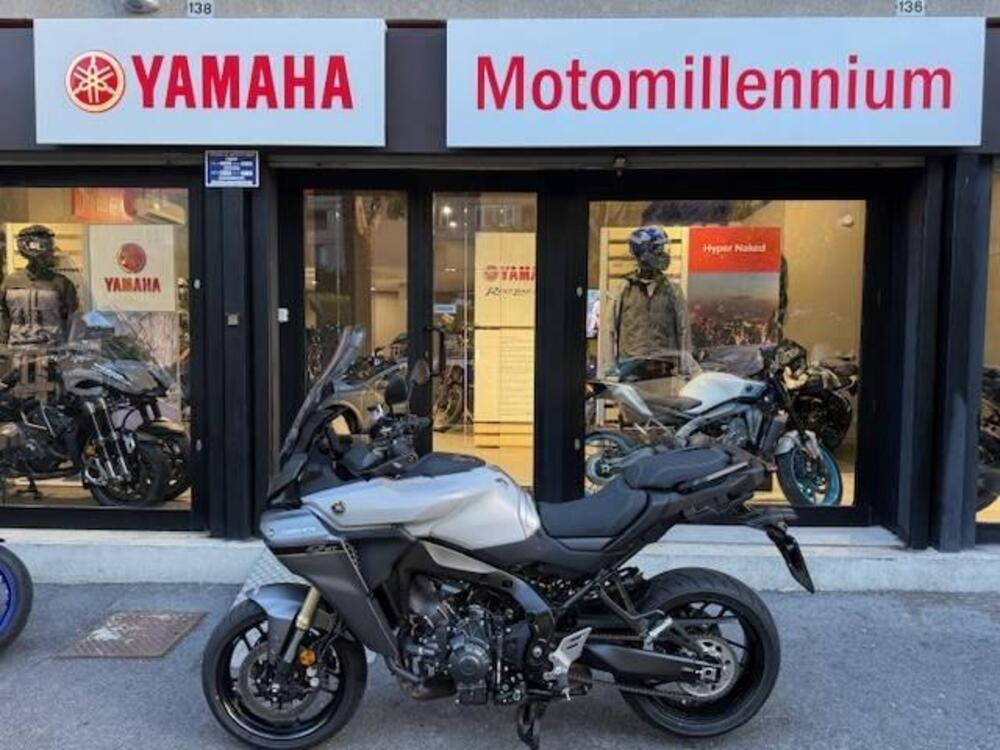 Yamaha Tracer 9 GT (2025 - 26) (6)