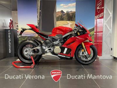 Ducati Panigale V4 S (2025 - 26) nuova