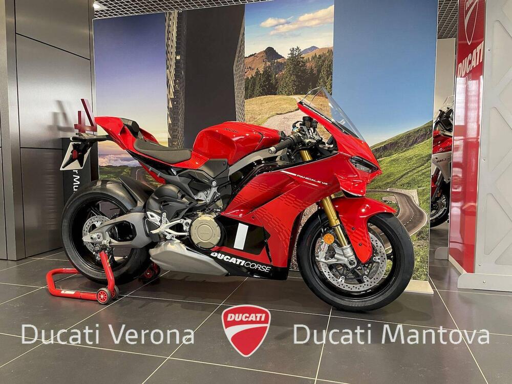 Ducati Panigale V4 S (2025 - 26) (2)