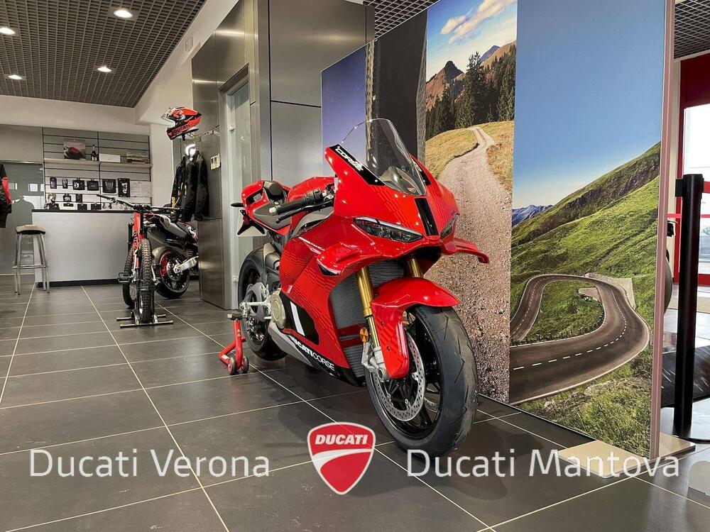 Ducati Panigale V4 S (2025 - 26) (5)